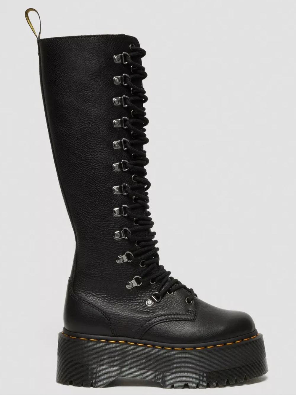 Dr. Martens 1B60 Max Hardware Leather X-Hi Women’s size 8 NEW!!! RARE!!!